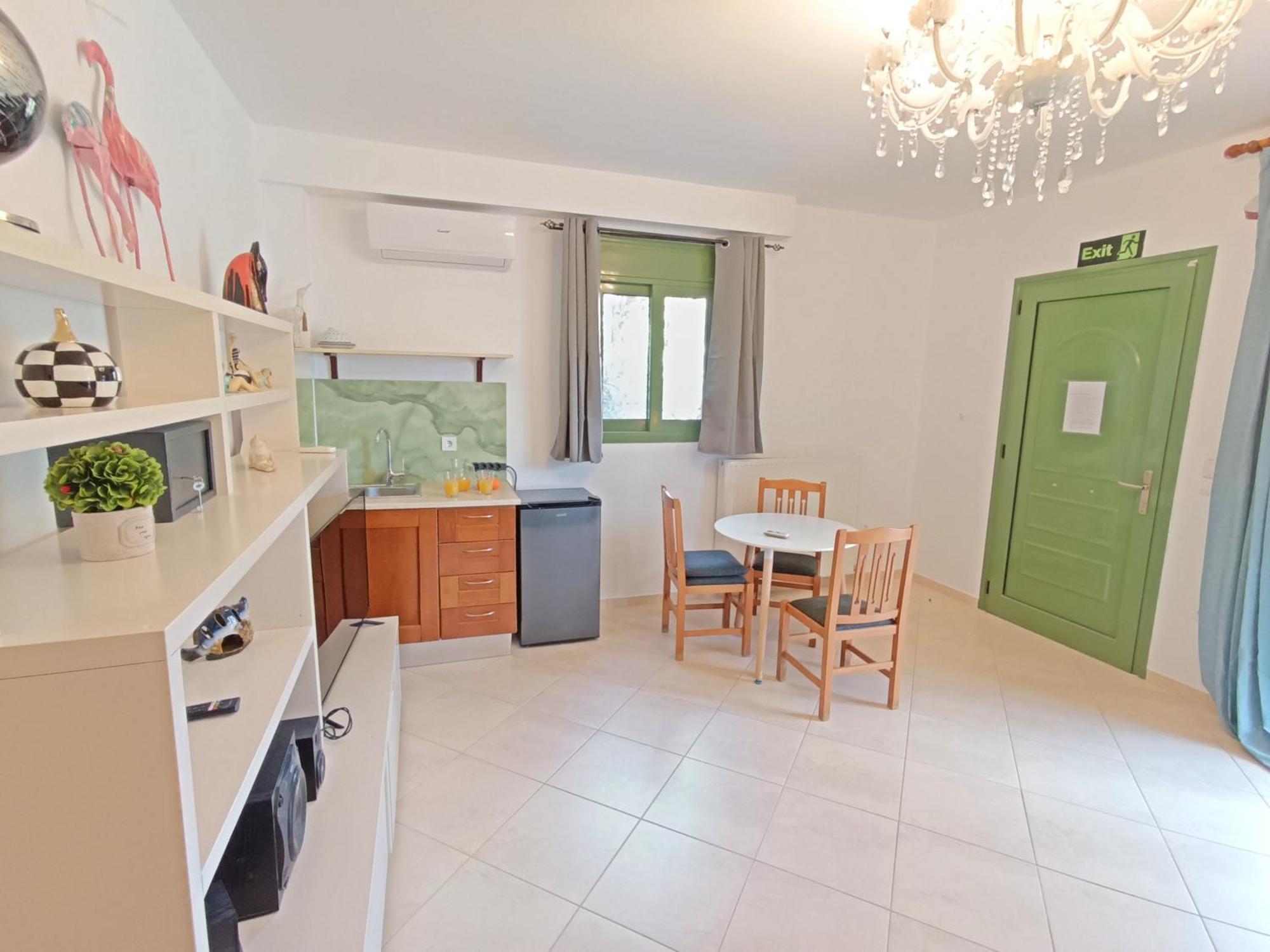 Okeanis Apartments & Suites Adults Only Katelios Buitenkant foto