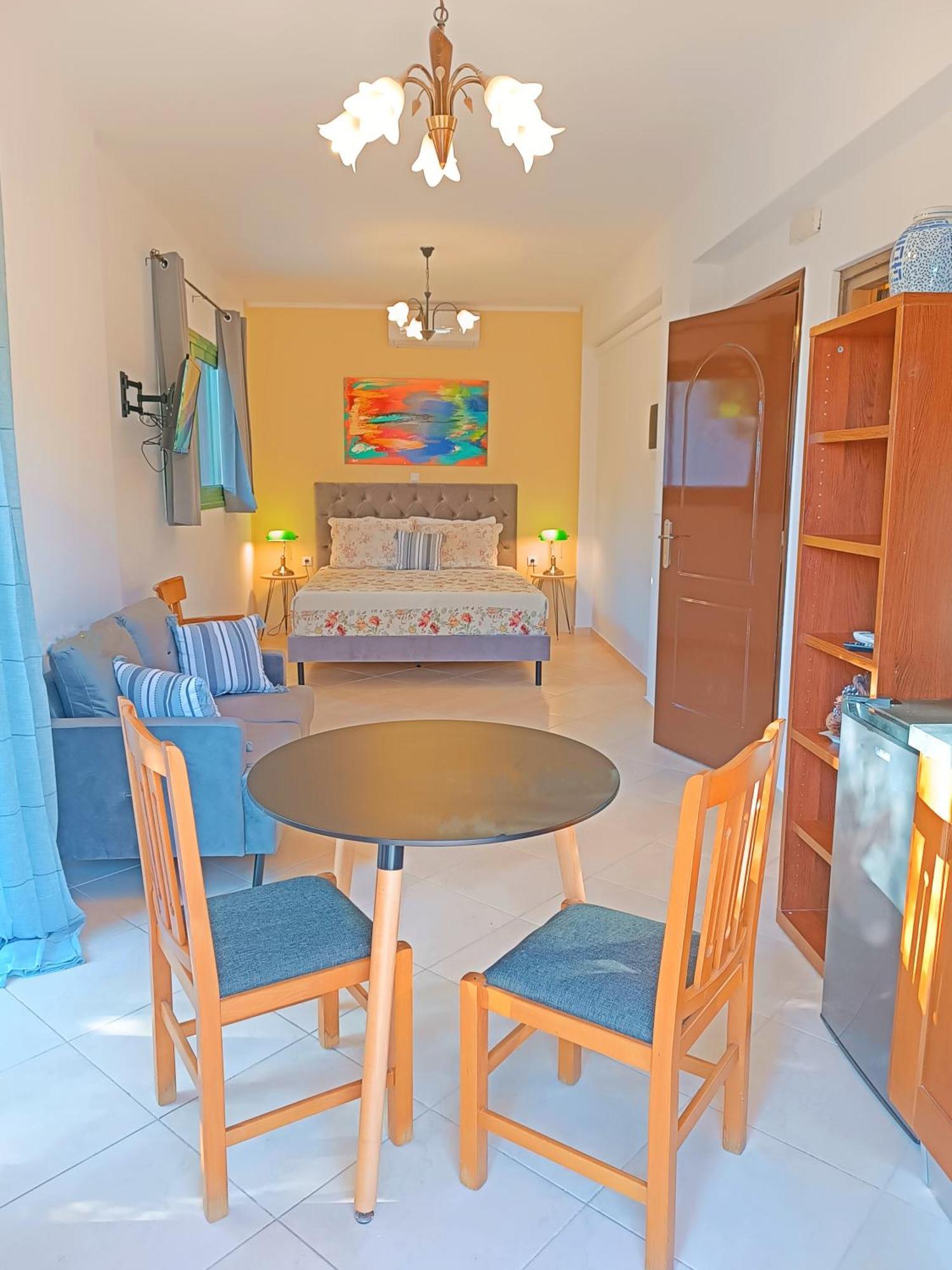 Okeanis Apartments & Suites Adults Only Katelios Buitenkant foto
