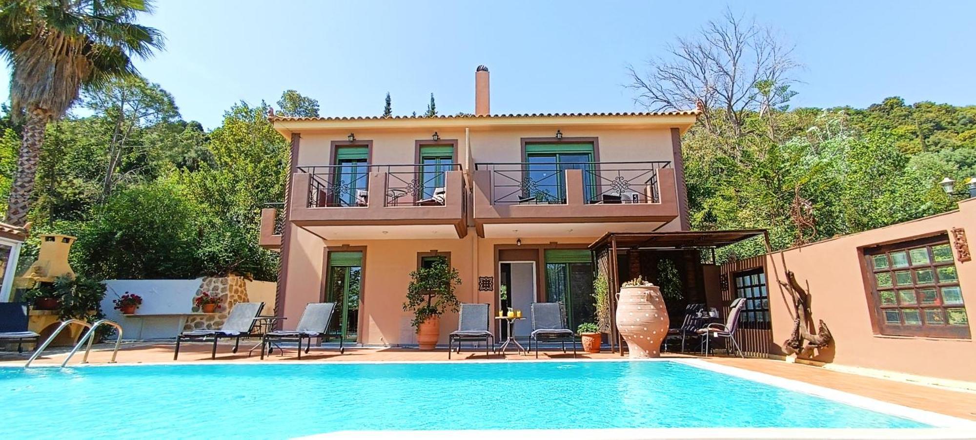 Okeanis Apartments & Suites Adults Only Katelios Buitenkant foto