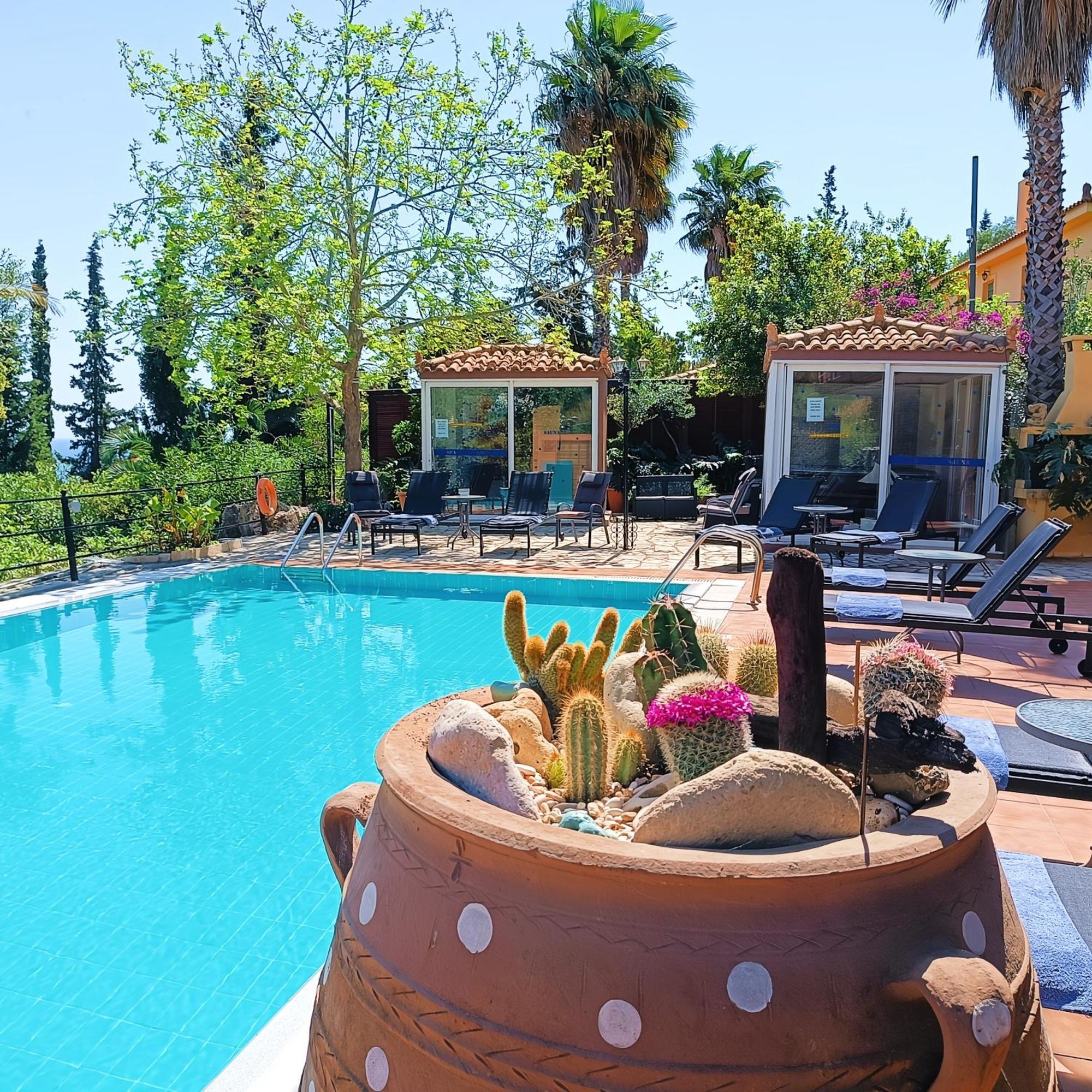 Okeanis Apartments & Suites Adults Only Katelios Buitenkant foto