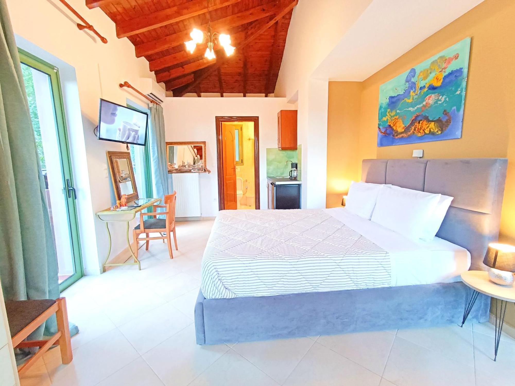Okeanis Apartments & Suites Adults Only Katelios Buitenkant foto