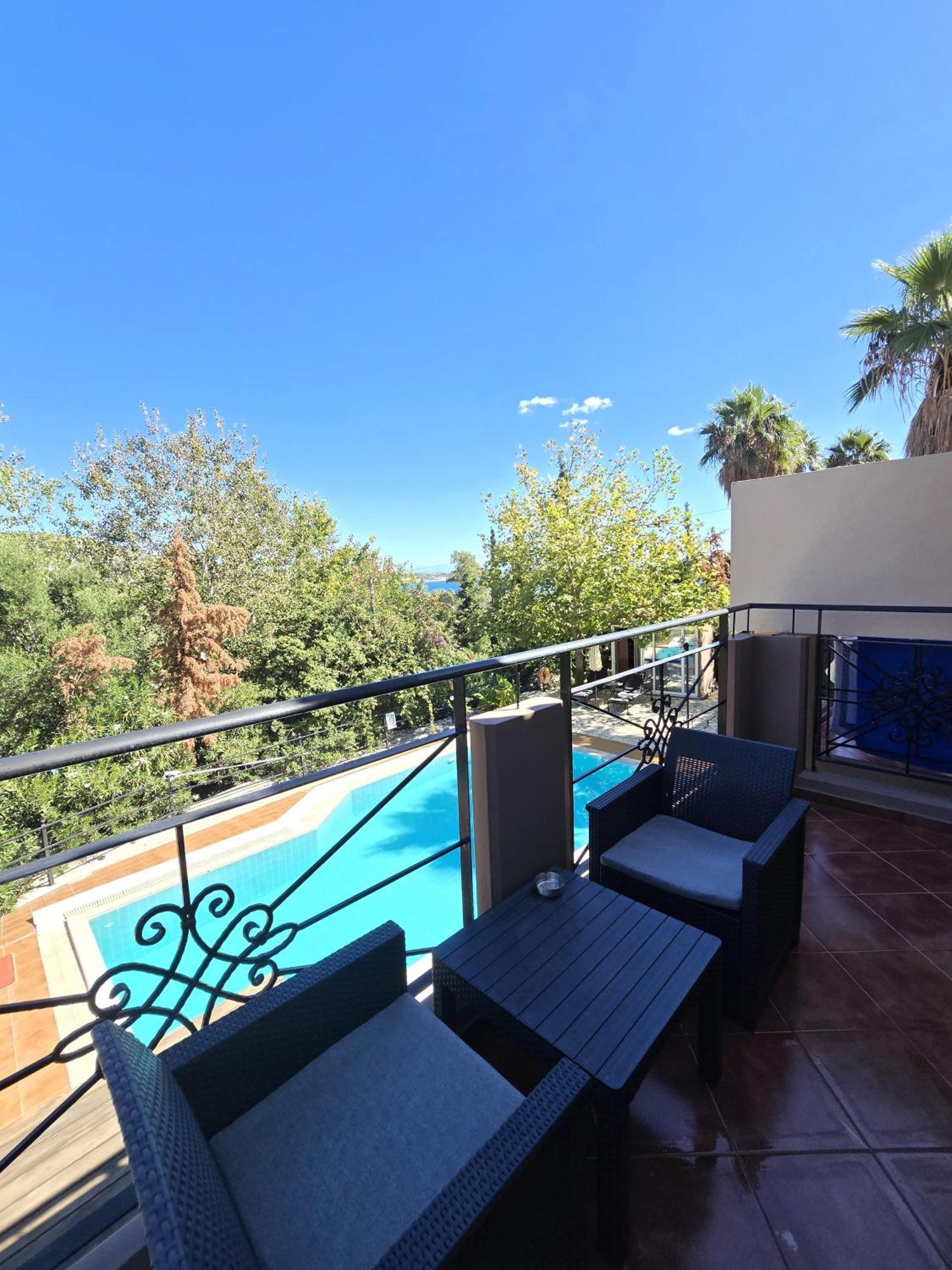 Okeanis Apartments & Suites Adults Only Katelios Buitenkant foto