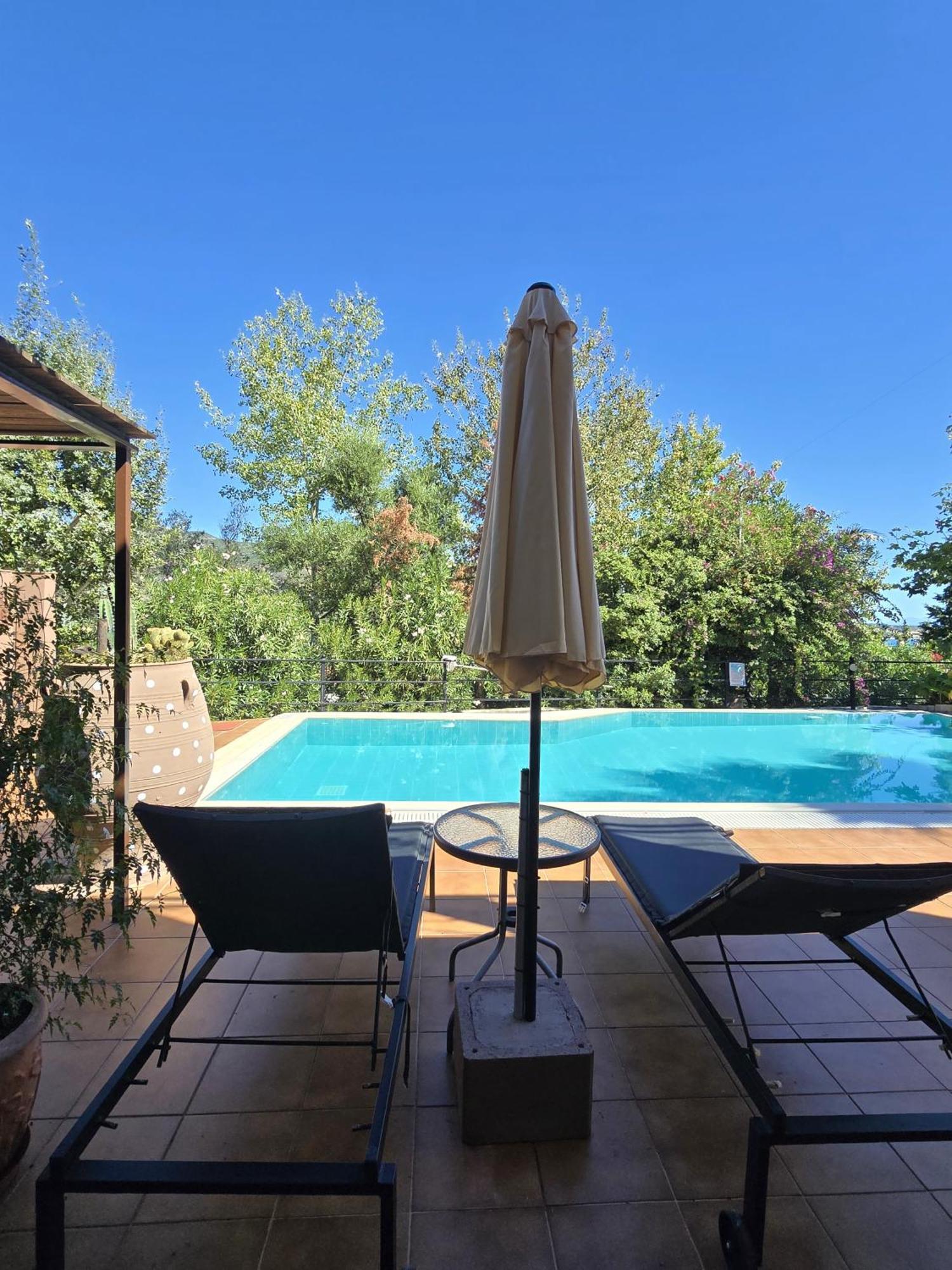 Okeanis Apartments & Suites Adults Only Katelios Buitenkant foto