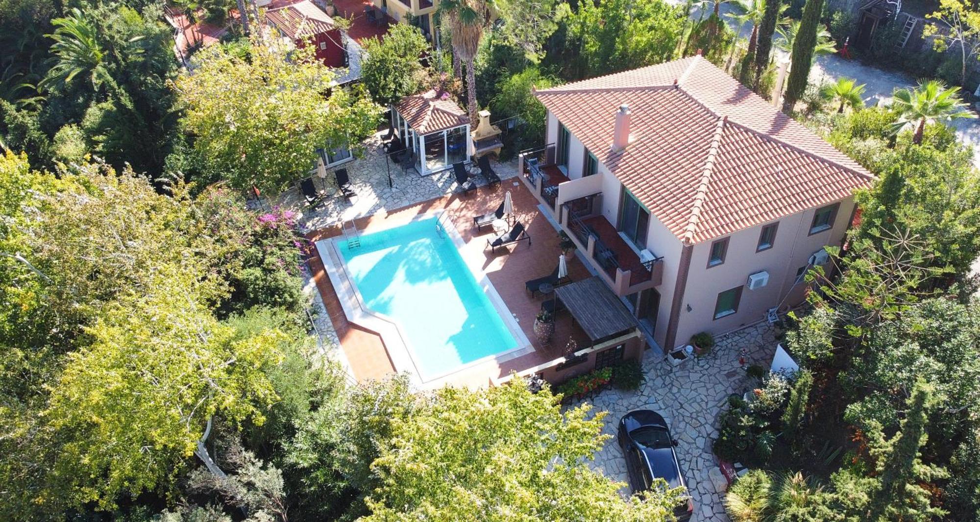 Okeanis Apartments & Suites Adults Only Katelios Buitenkant foto